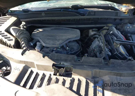 2022 Chevrolet Blazer Awd 3Lt from USA, damaged, VIN 3GNKBJRS9NS137474